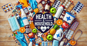 1 Health & Household Essential Tips