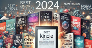 Best Kindle Books 2024