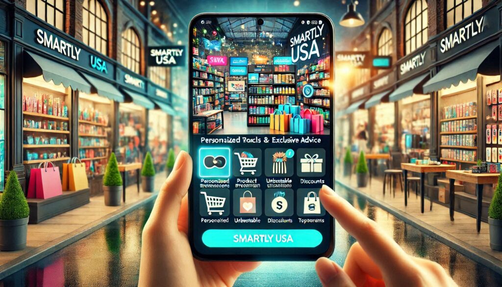 SmartlyUSA: Smart Shopping