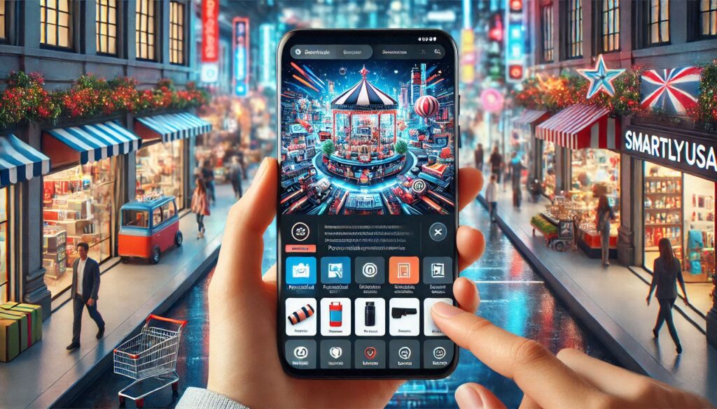 SmartlyUSA: Smart Consumer Choices