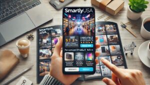 SmartlyUSA The Ultimate Guide to Smarter Shopping: It Effortless